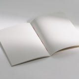 Roterfaden Notebook - Dot Grid