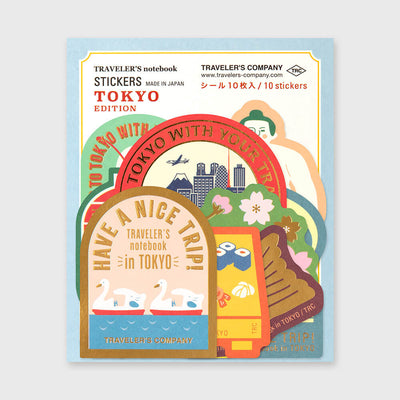 Traveler's-Notebook_Sticker-Set-Tokyo_Simple-beautiful-things