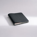 Roterfaden Slim Refillable Notebook (Taschenbegleiter) - Leather Black