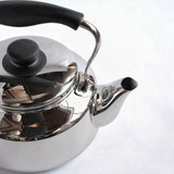 Sori Yanagi Stainless Steel Kettle