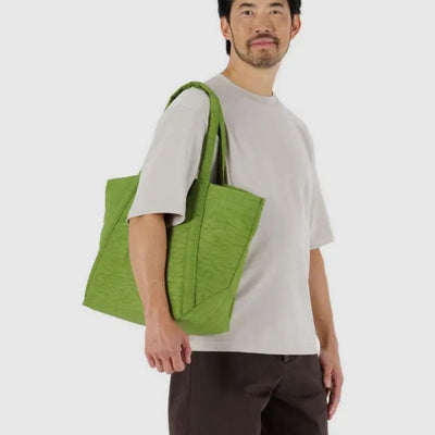 Baggu Cloud Bag - Green Juice