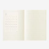 Midori MD - 2027 Diary Stickers