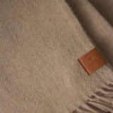 Klippan Blanket True Wool - Cream