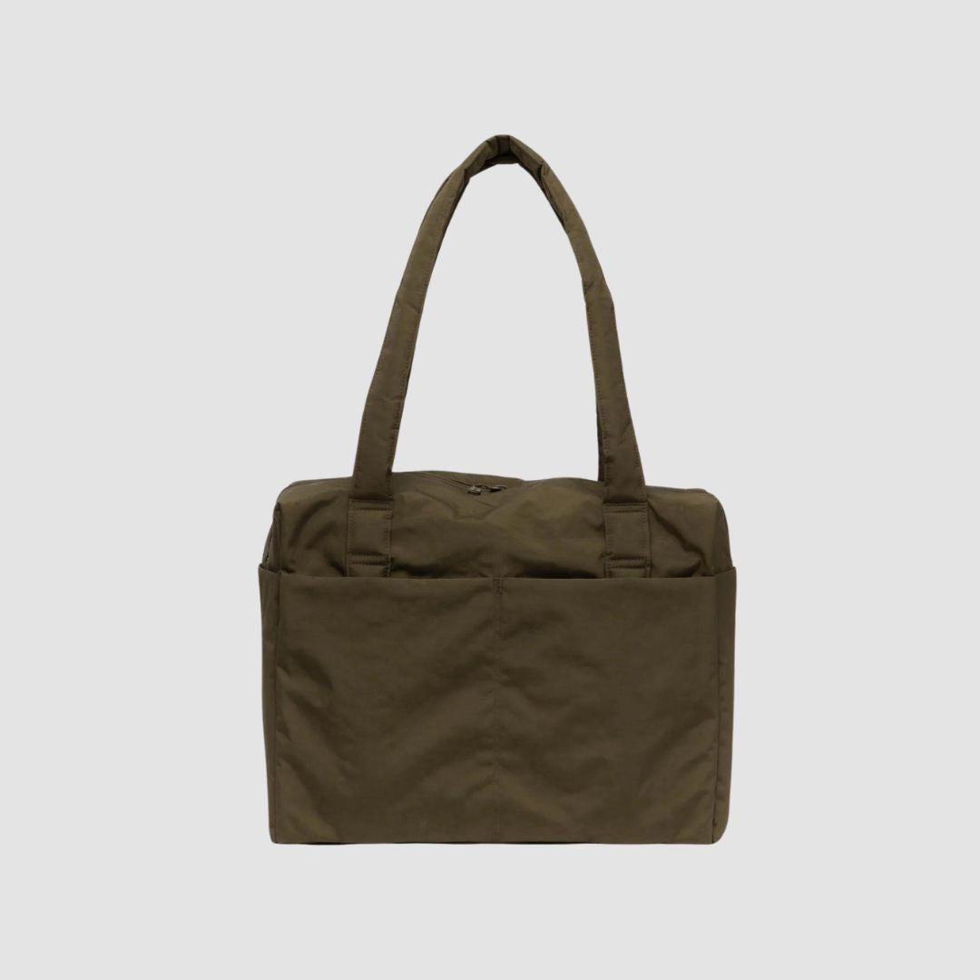 Baggu Cloud Carry-On Small - Seaweed_Simple_Beautiful_Things