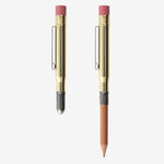 Traveler's Company - Brass Pencil_Simple_Beautiful_Things