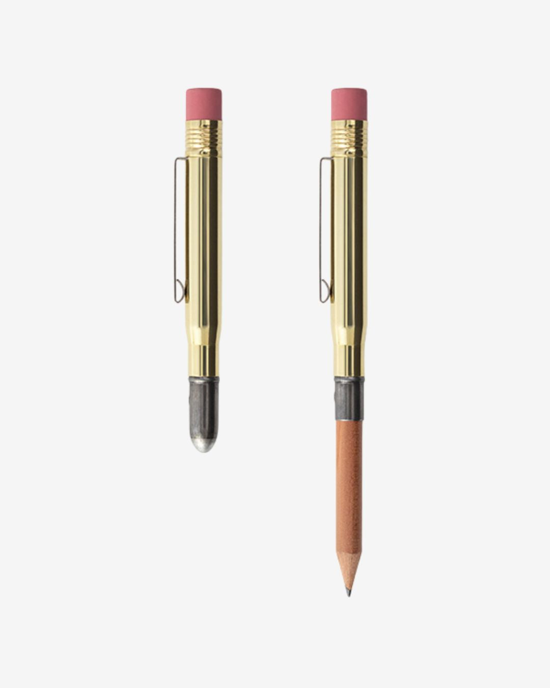 Traveler's Company - Brass Pencil_Simple_Beautiful_Things