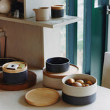 Hasami Wood Tray / Lid - Ash 25.5cm