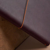 Paper Republic Grand Voyageur Leather Journal - Pocket