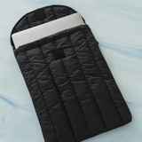 Baggu Puffy Laptop sleeve - Black