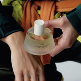 Abel Tibi Eau de Parfum | 100% Natural Peppery Greenwood