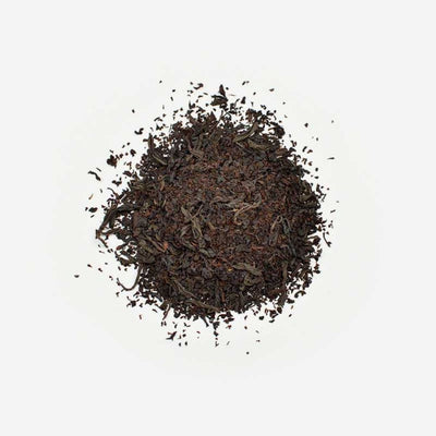 Love Tea Ceramic Canister - English Breakfast  Loose Leaf 100g