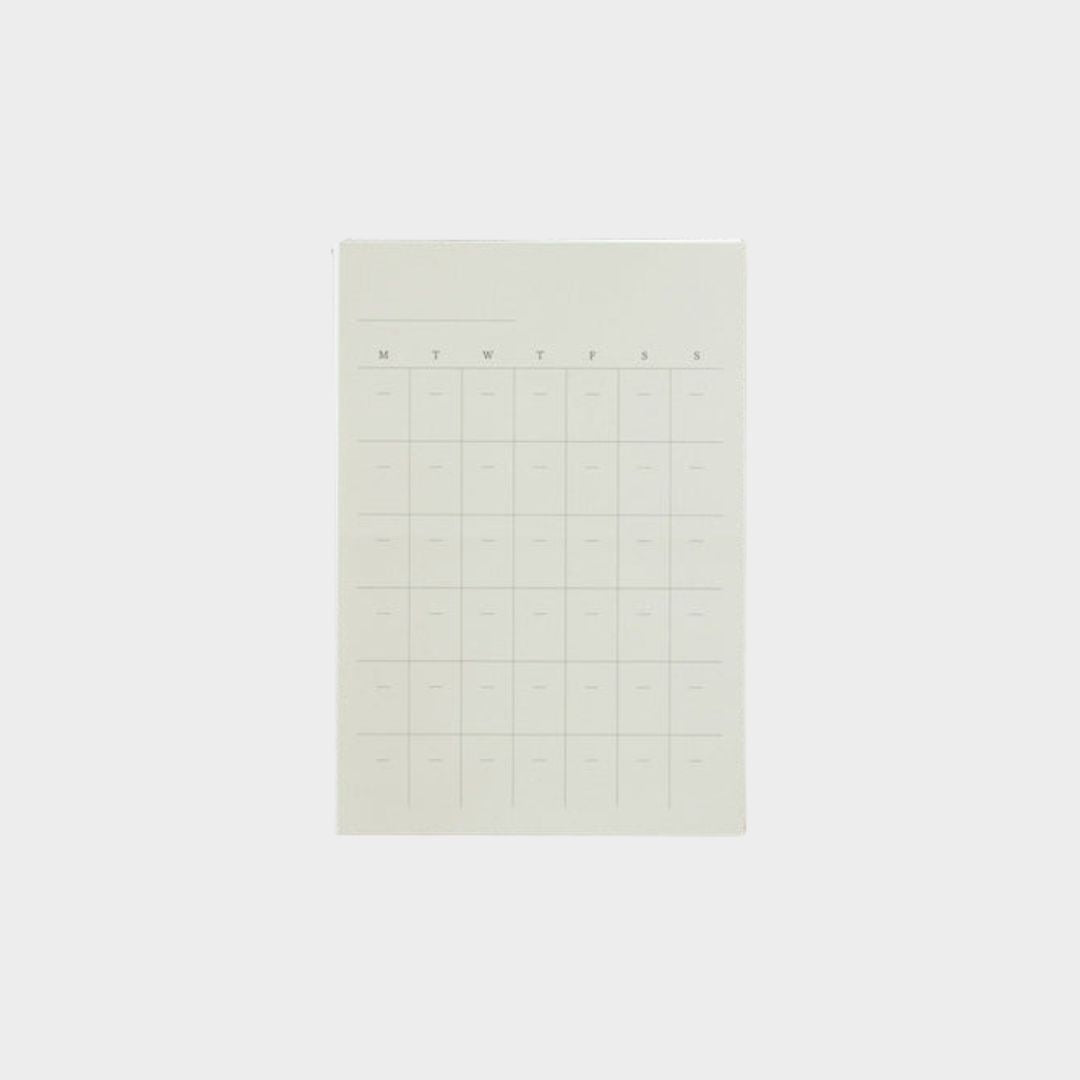 Midori MD - Free Diary Sticker