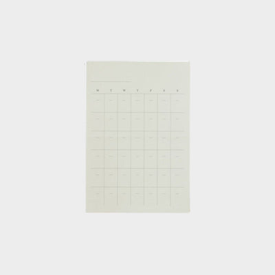 Midori MD - Free Diary Sticker