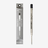 Drehgriffel No. 1, Ballpoint Pen Refill (M) - Pack of 2