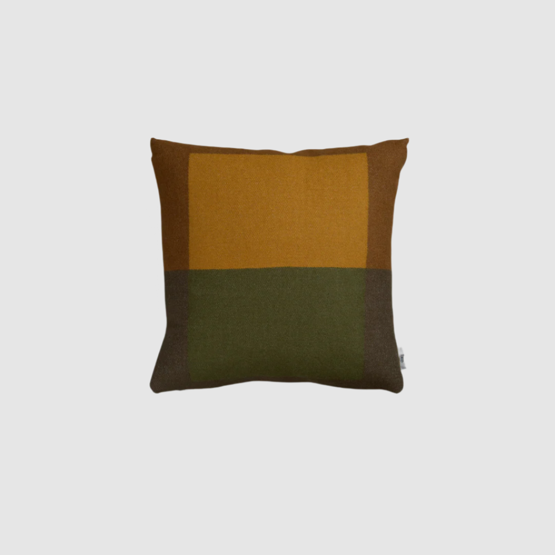 Roros Tweed Syndin Cushion - Moorland Simple Beautiful Things