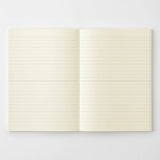 Md Notebook - Lined