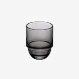 Hasami Round Glass Tumbler - Grey