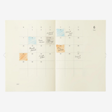 Midori MD - 2027 Diary A5 Thin