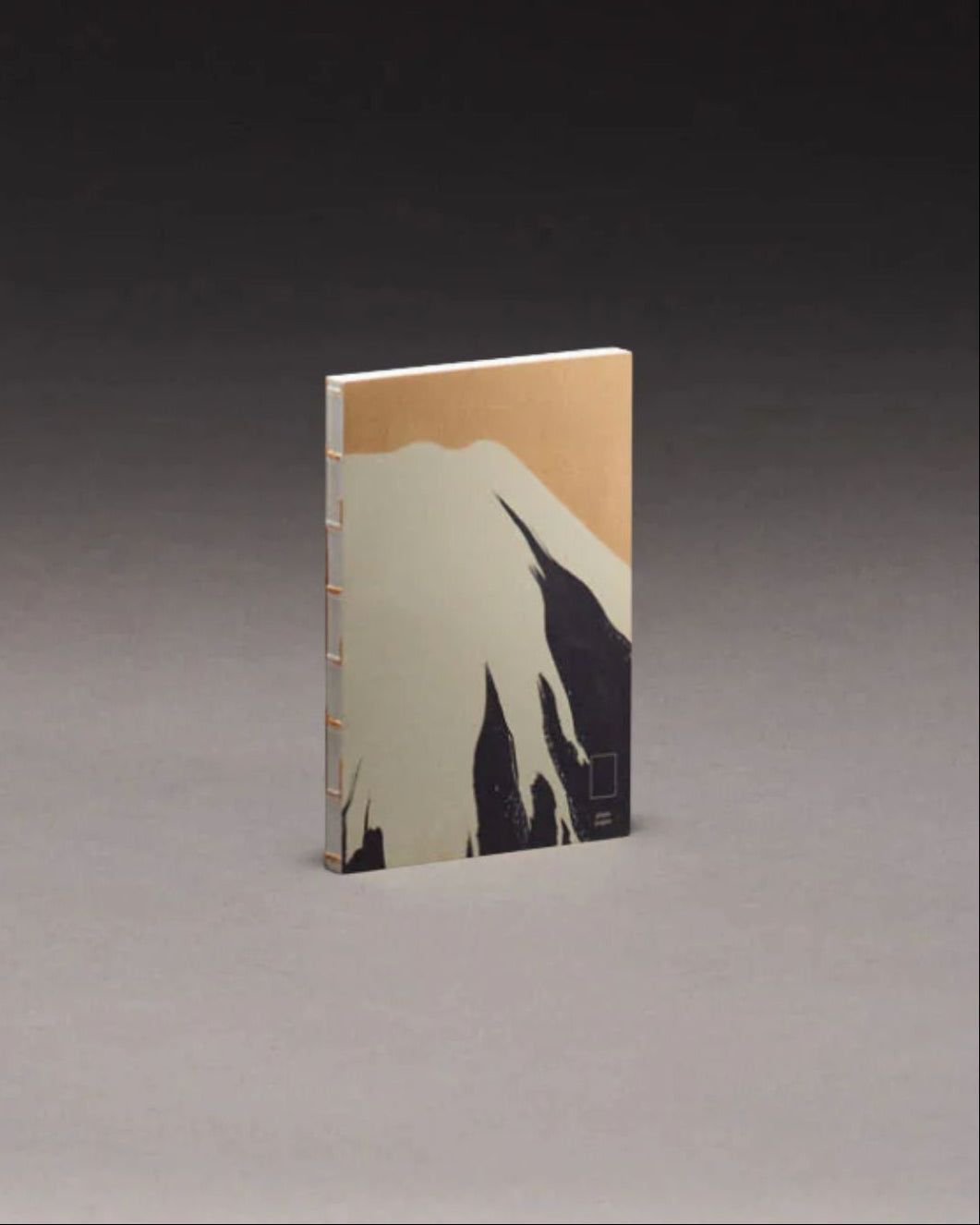 Paper Republic Notebook Japan Mt. Fuji - Blank_Pocket_Simple_Beautiful_Things