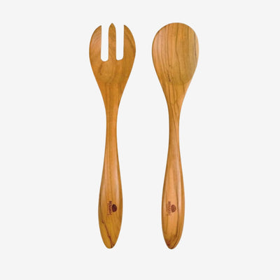 Berard Server Set 31.5cm Olive Wood Media_Simple_Beautiful_Things