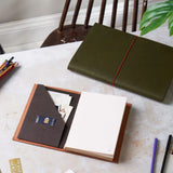 Paper Republic Notebook - Card & Cash Holder