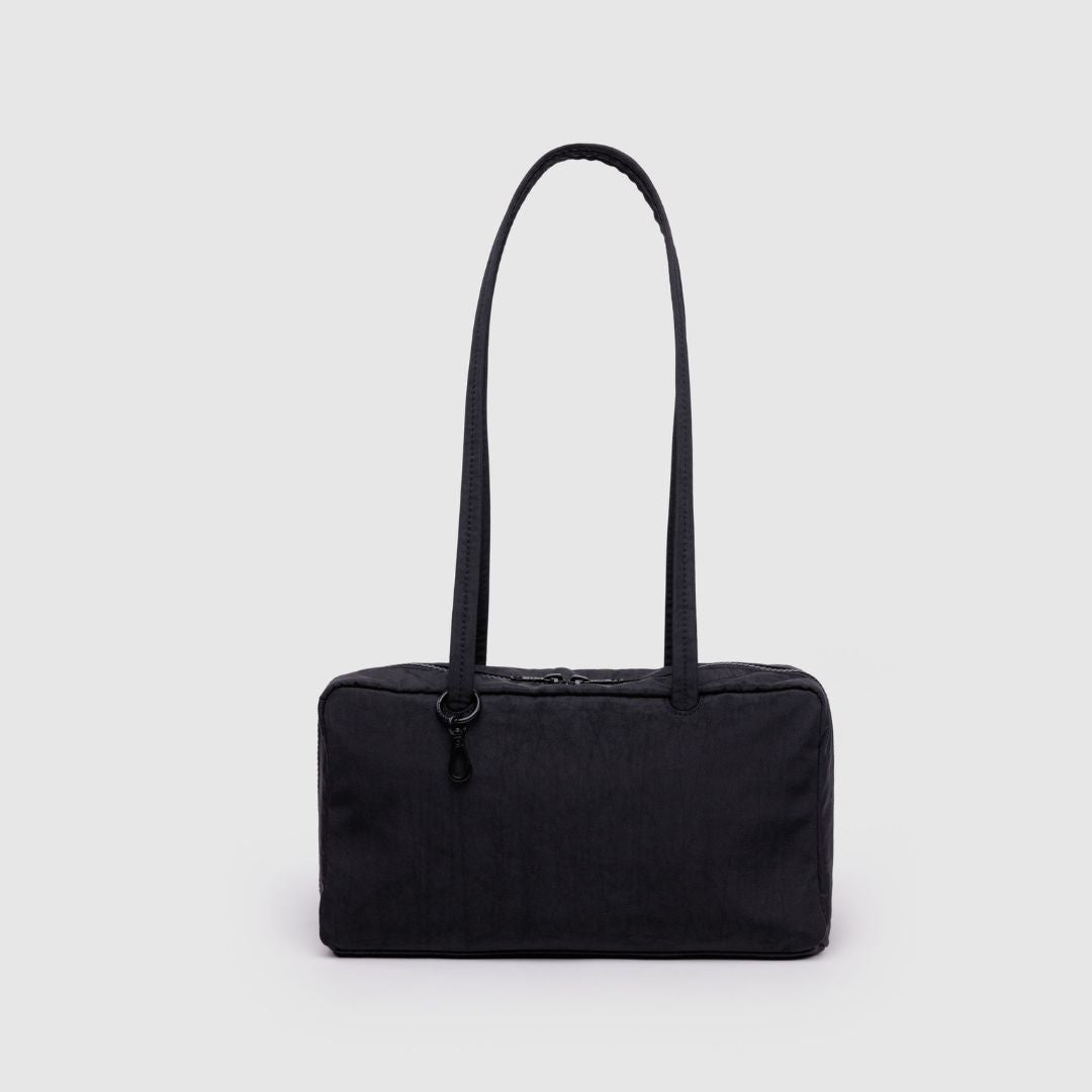 Baggu Bowler Bag - Black_Simple_Beautiful_Things