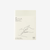 Midori MD - 2027 Diary A6 Day per Page