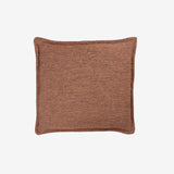 Wool Cushion - Coral