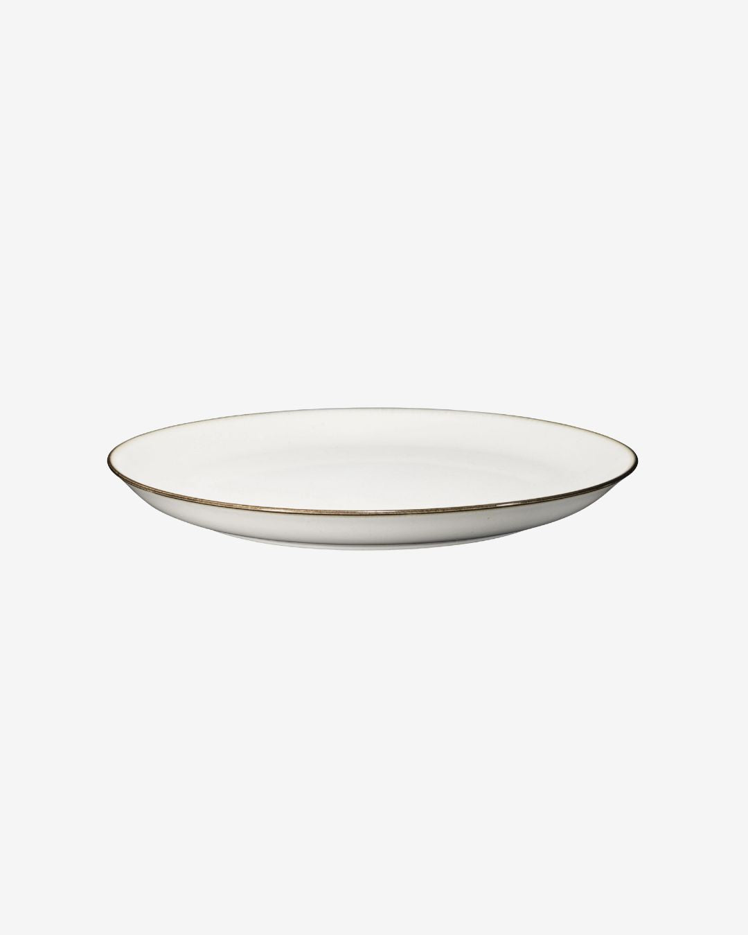Alongu Plate 22cm Edged White_Simple-Beautiful_Things