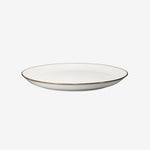Alongu Plate 22cm Edged White_Simple-Beautiful_Things