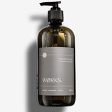 WORKS Body Soap - Amber 500ml