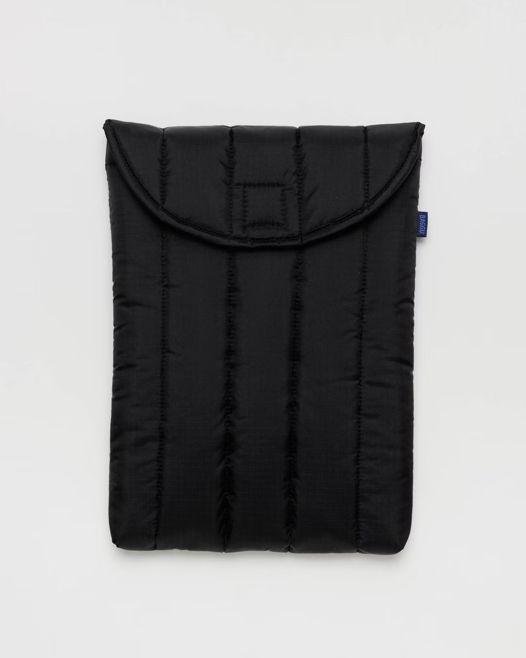 Baggu Puffy Laptop sleeve - Black