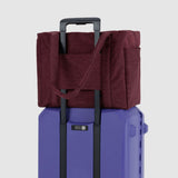 Baggu Cloud Carry-On Small - Mahogany