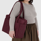 Baggu Cloud Carry-On Small - Mahogany