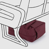 Baggu Cloud Carry-On Small - Mahogany