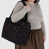 Baggu Cloud Carry-On Small - Painted Wildflower