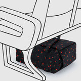 Baggu Cloud Carry-On Small - Painted Wildflower