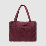 Baggu Cloud Carry On - Mahogany