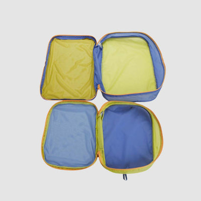 Baggu Packing Cube Set - Mesh Sunny Set