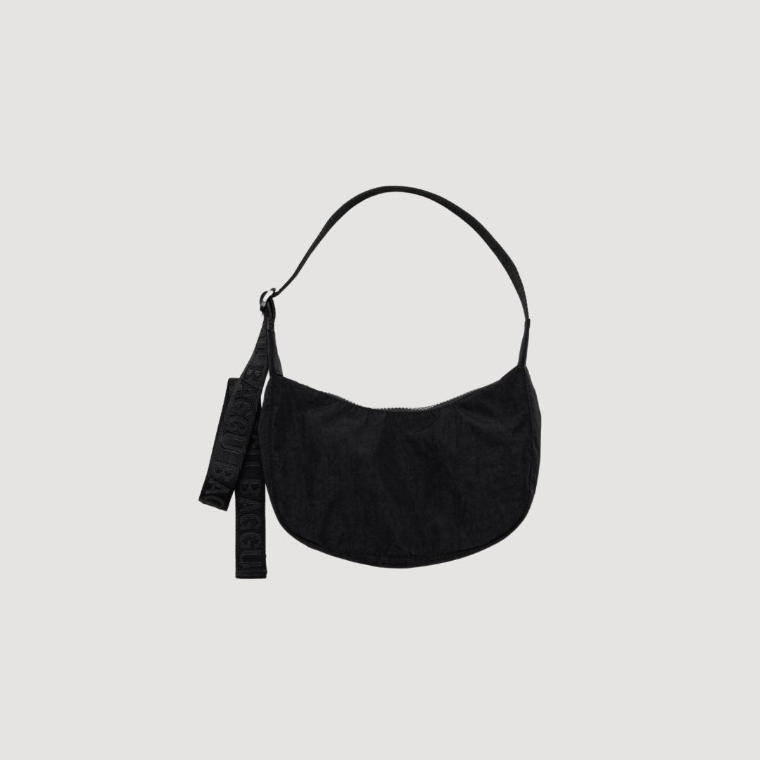 Baggu Crescent Bag Small - Black