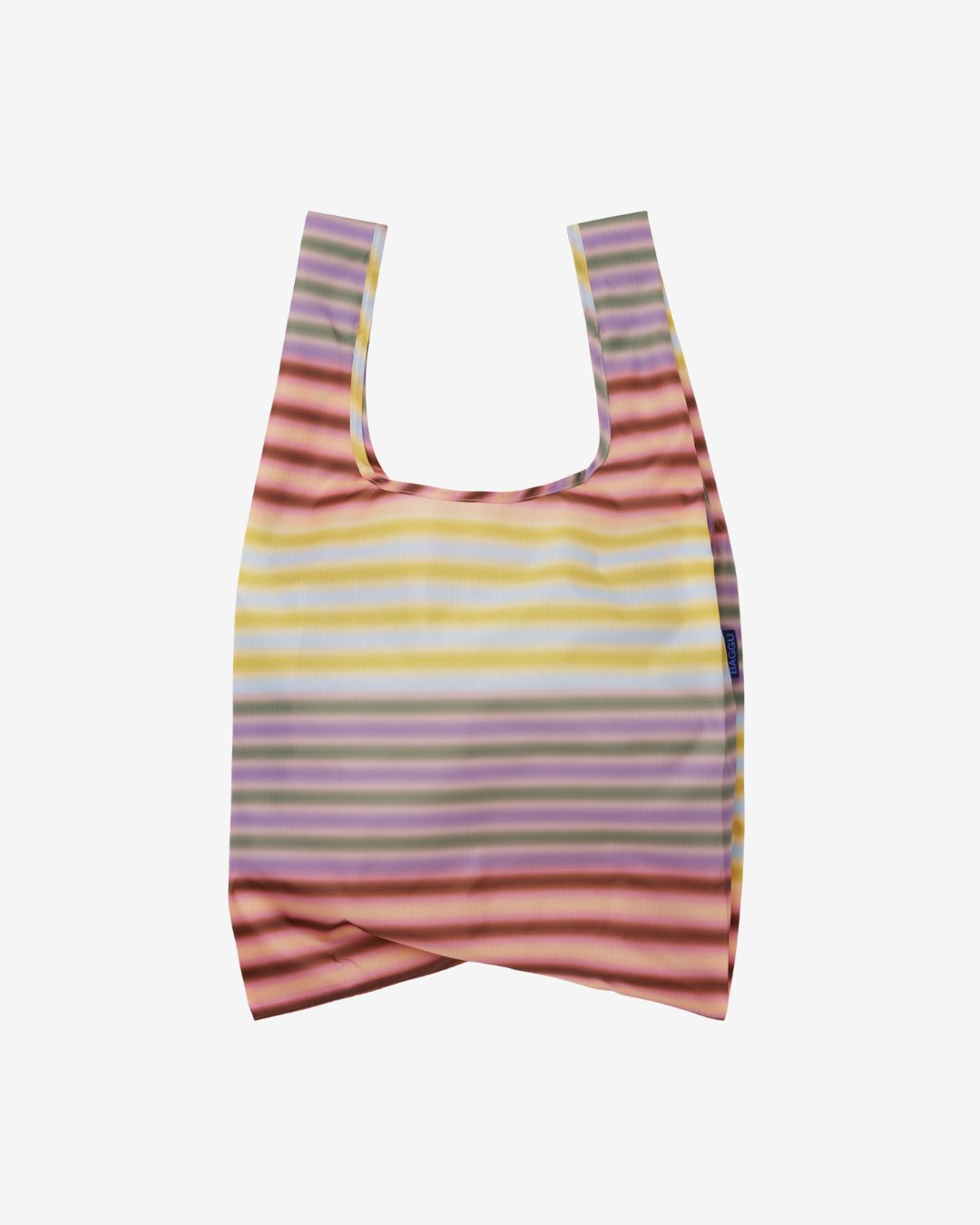 Baggu Standard Baggu - Gradient Stripe Multi_Simple_Beautiful_Things