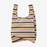 Baggu Standard Baggu - Gradient Stripe Pink & Yellow_Simple_Beautiful_Things