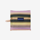 Baggu Standard Baggu - Gradient Stripe Pink & Yellow