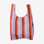 Baggu Standard Baggu - Gradient Stripe Poppy & Lilac_Simple_Beautiful_Things