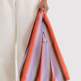 Baggu Standard Baggu - Gradient Stripe Poppy & Lilac