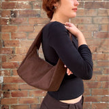 Baggu Meringue Bag Small - Coffee