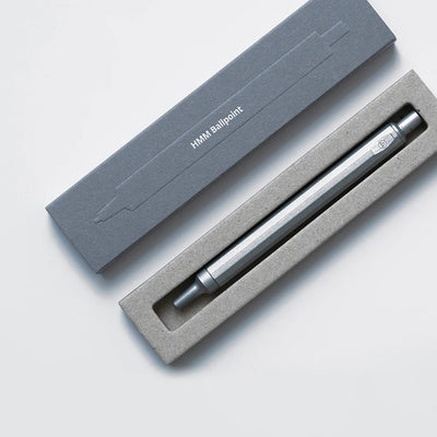 HMM Aluminium Ballpoint Pen