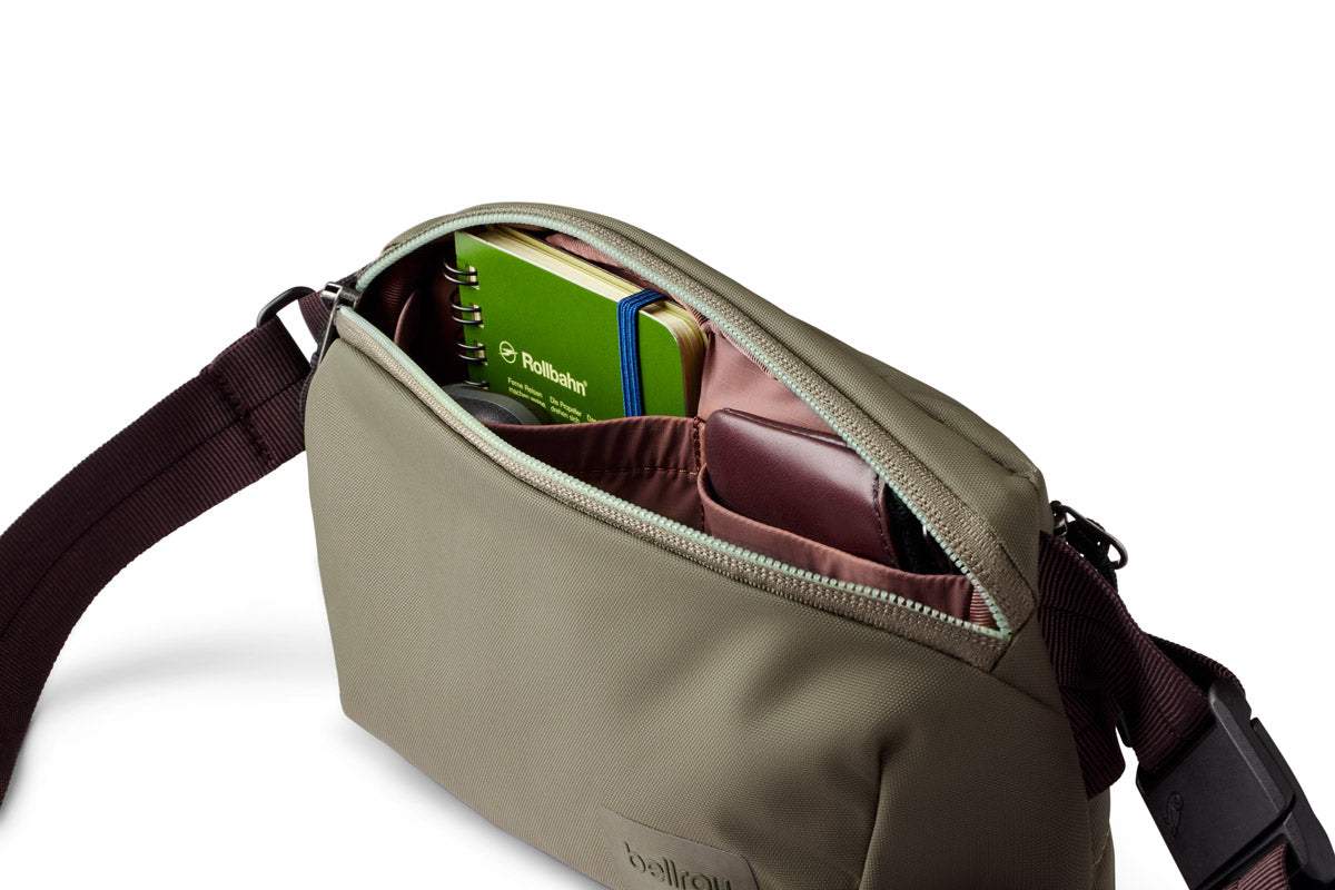 Bellroy Laneway Belt Bag 2L