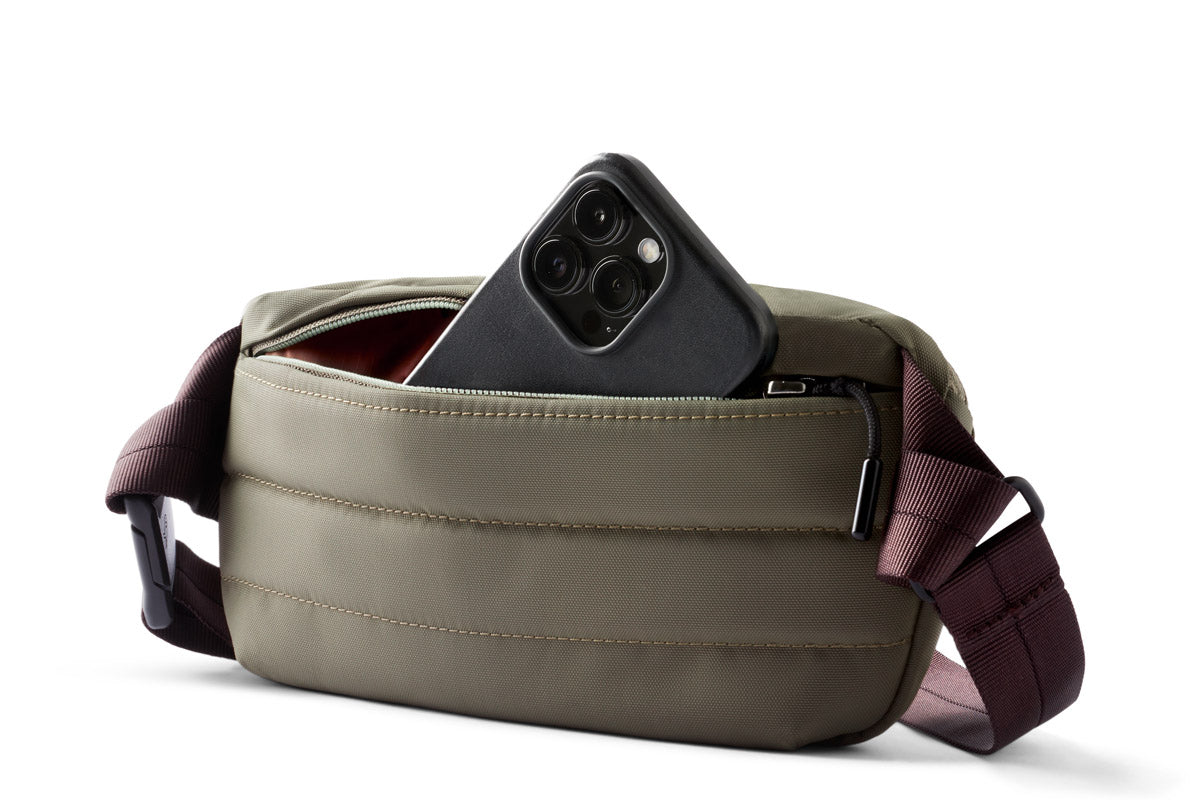 Bellroy Laneway Belt Bag 2L