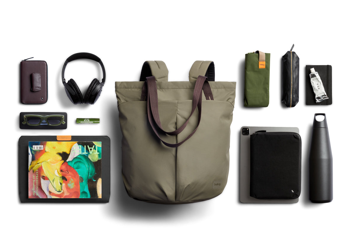 Bellroy Laneway Totepack 18L